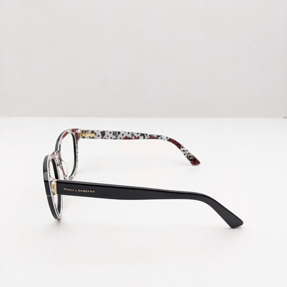 🕶️Dolce&Gabbana DG3209  Eyeglasses 53/18/140 /ALH402🕶️ - Picture 5 of 9